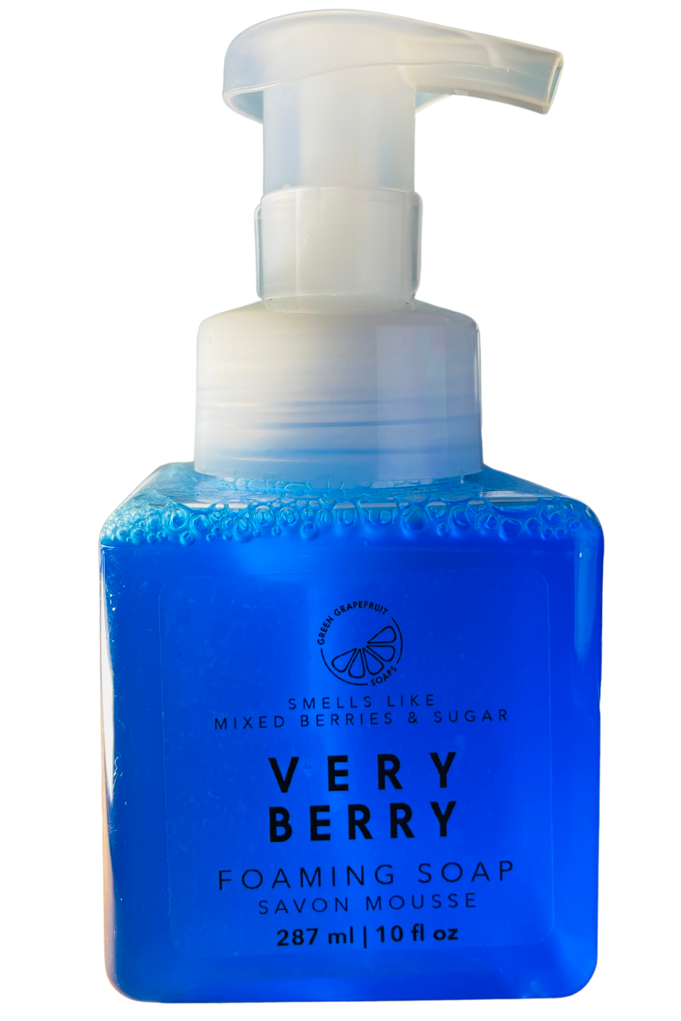 Very Berry Foaming Hand Soap