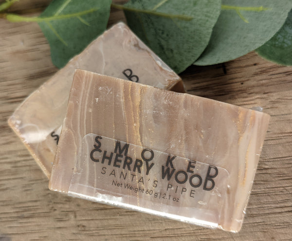 Smoked Cherry Wood